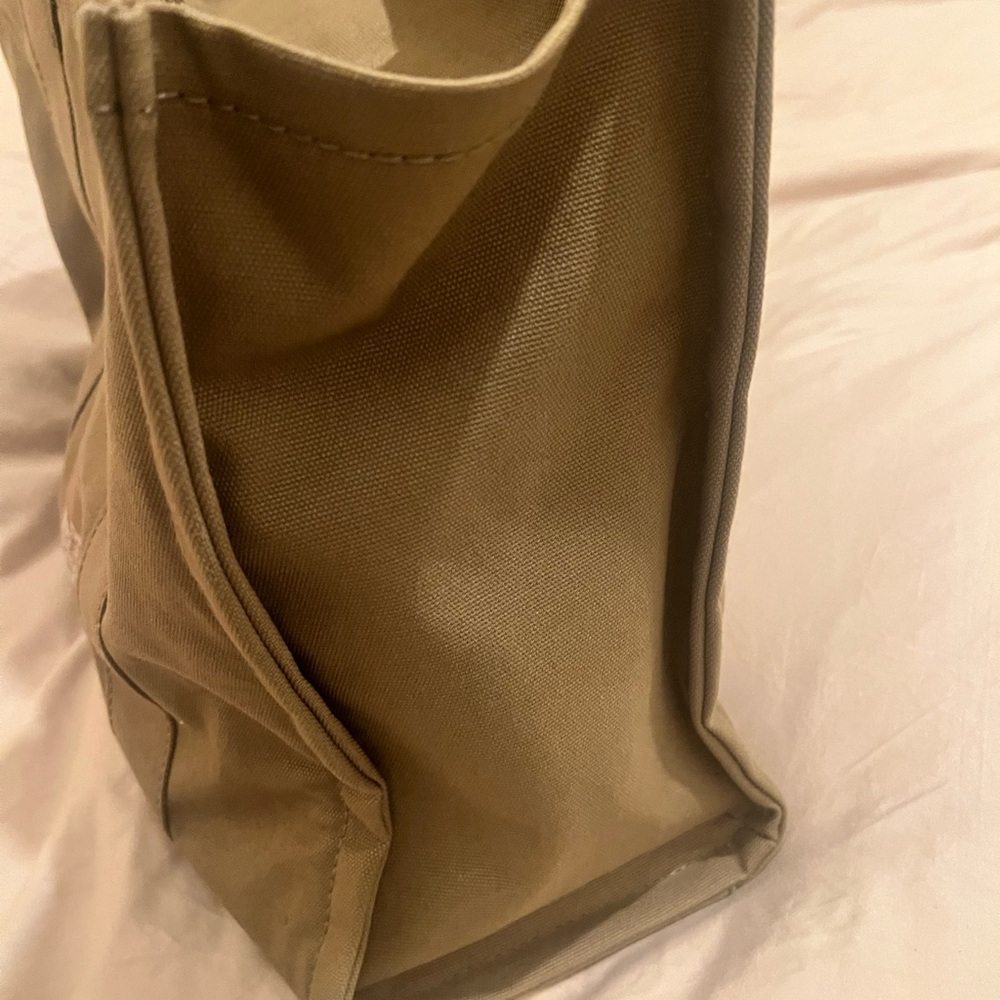 Marc Jacobs Slate Green Tote Bag ( Large) - Picture 4 of 7